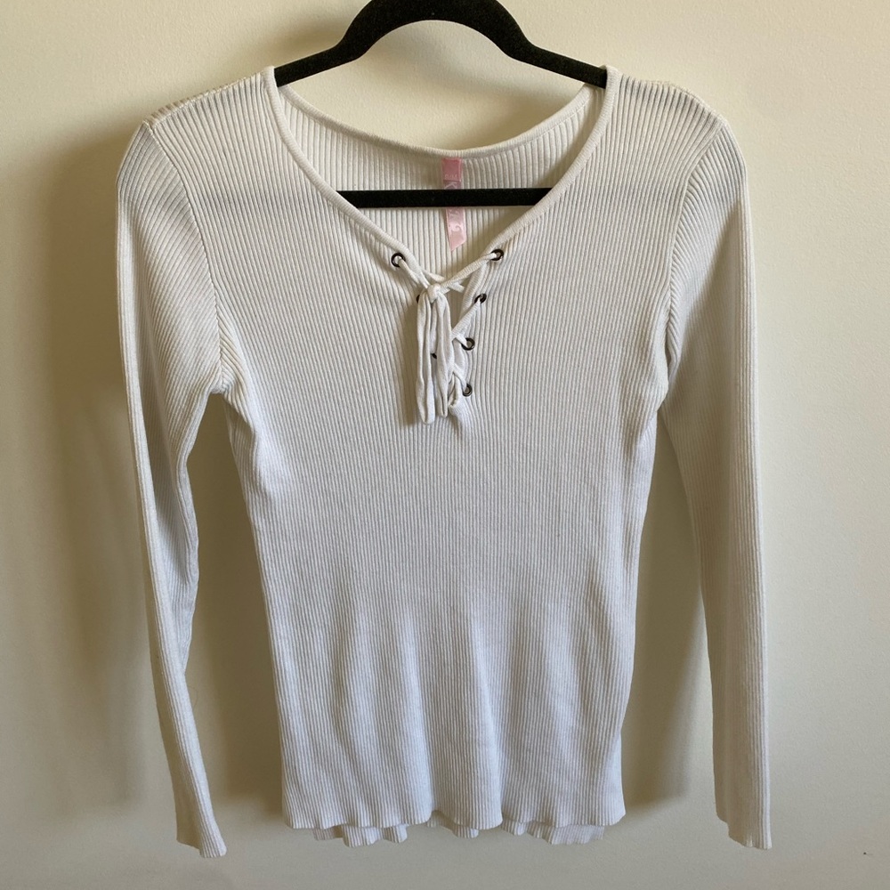 Simons sweater